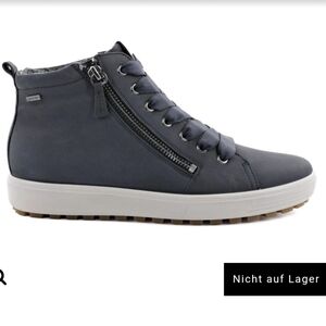 Ecco Soft 7 Tred W Dark Blue Sneakers.Perfect Condition